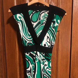 Women's summer sleeveless blouse